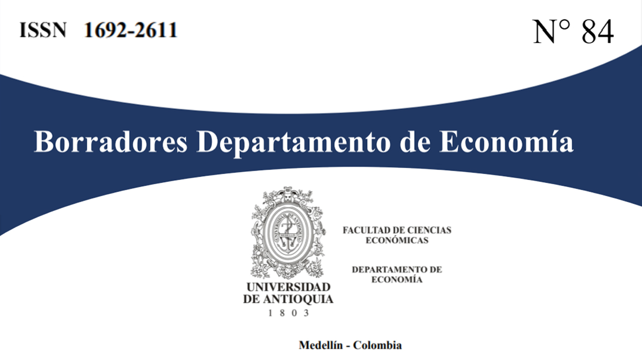 Una breve aplicación a la predicción de la fragilidad de empresas colombianas, mediante el uso de modelos estadísticos